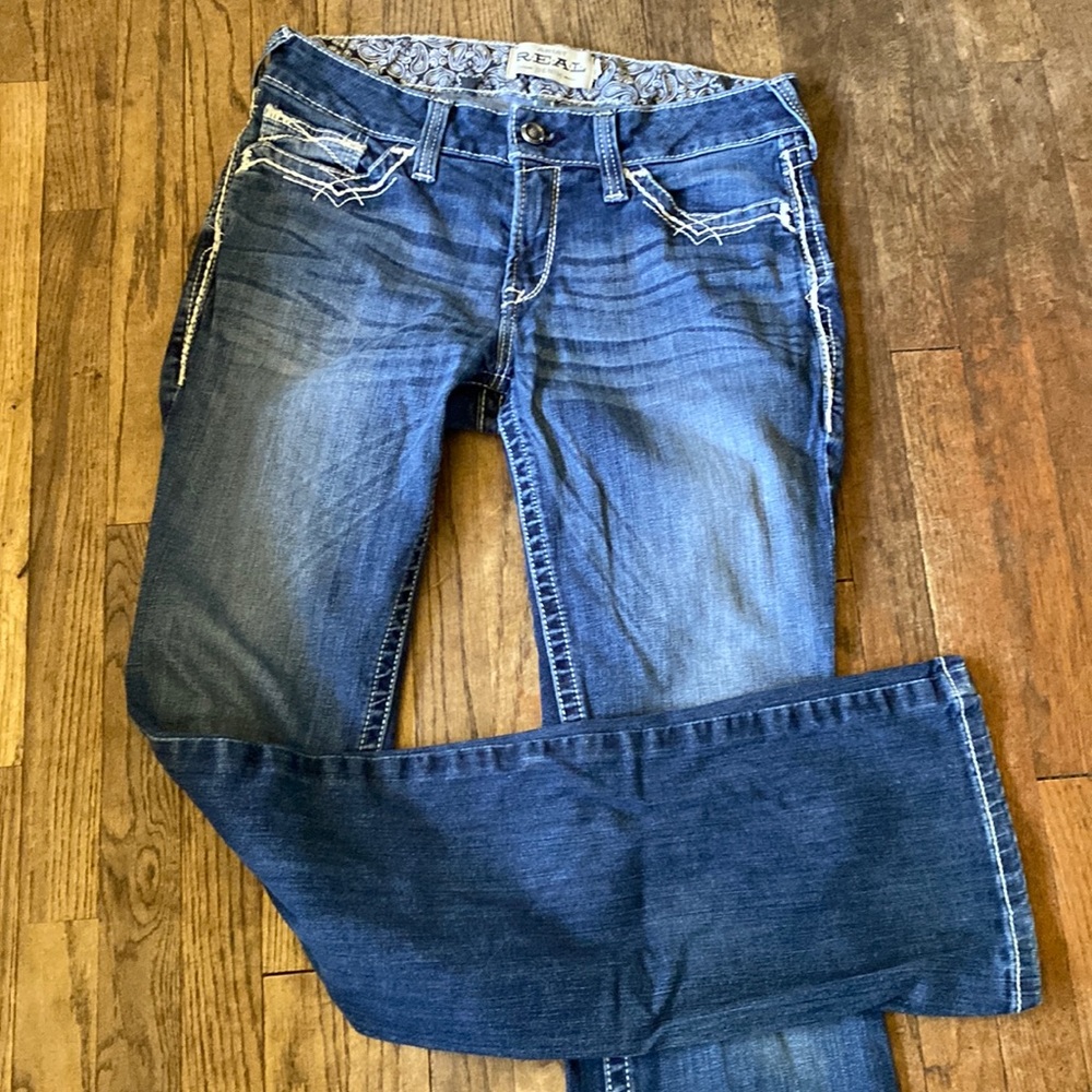 Ariat REAL women’s jeans 31XL